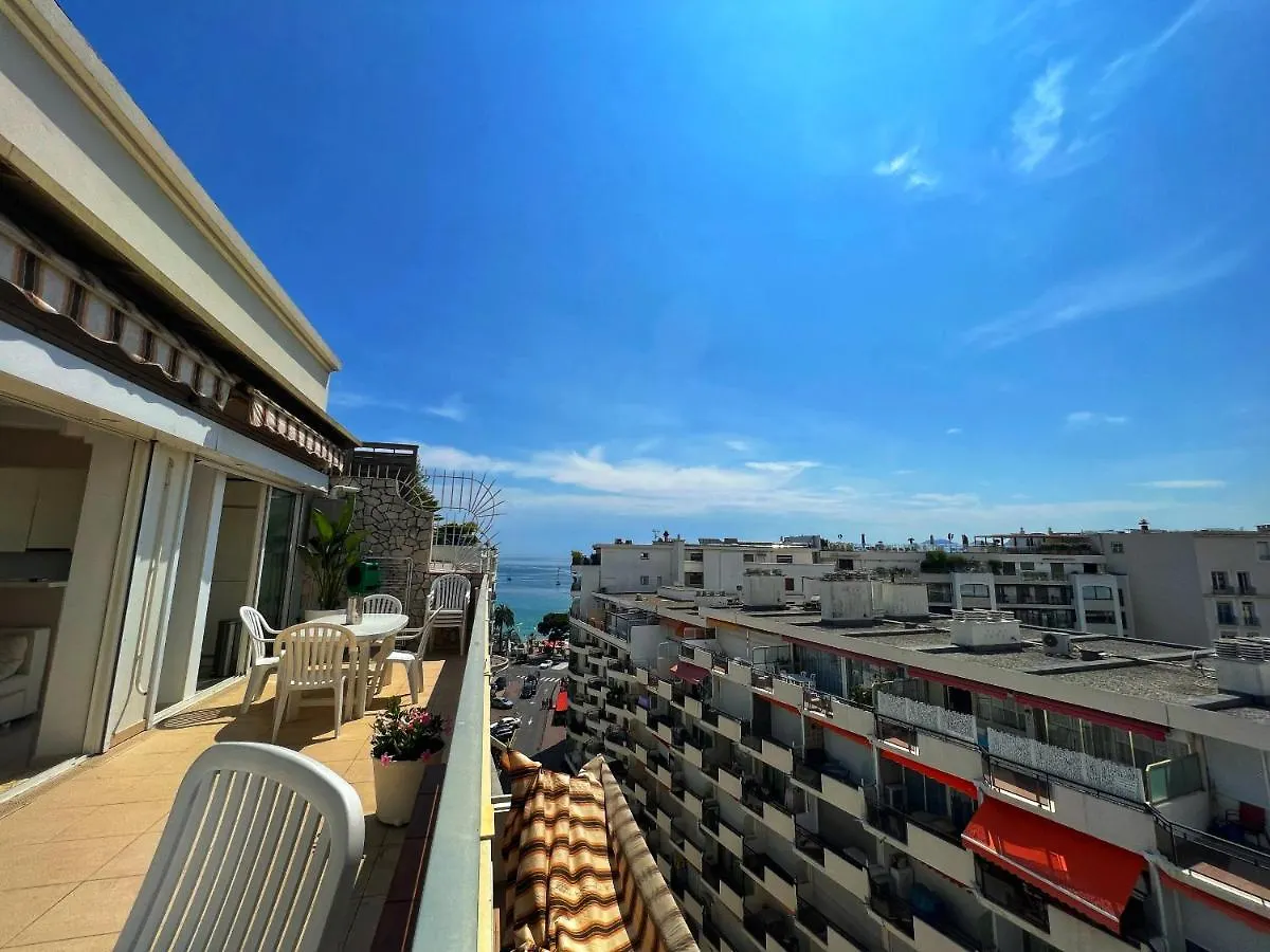 Colony Apartment With Parking, By Welcome To كان 0*,  فرنسا